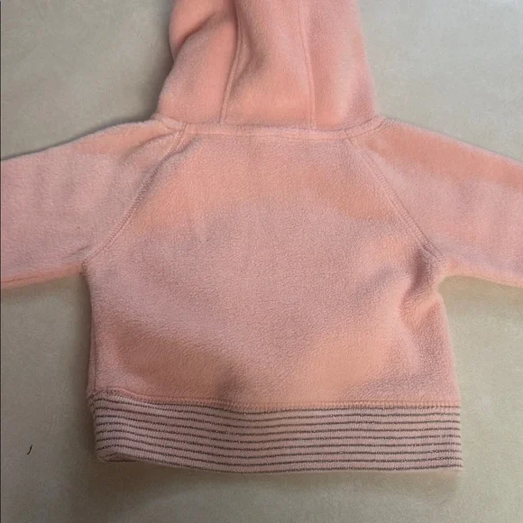 GAP Kids Light Pink Hoodie🐯 - Picture 8 of 11
